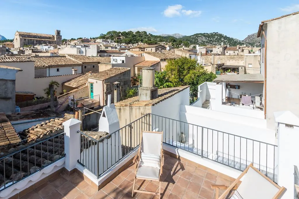 Townhouse On The Rocks By Homevillas360 Pollença