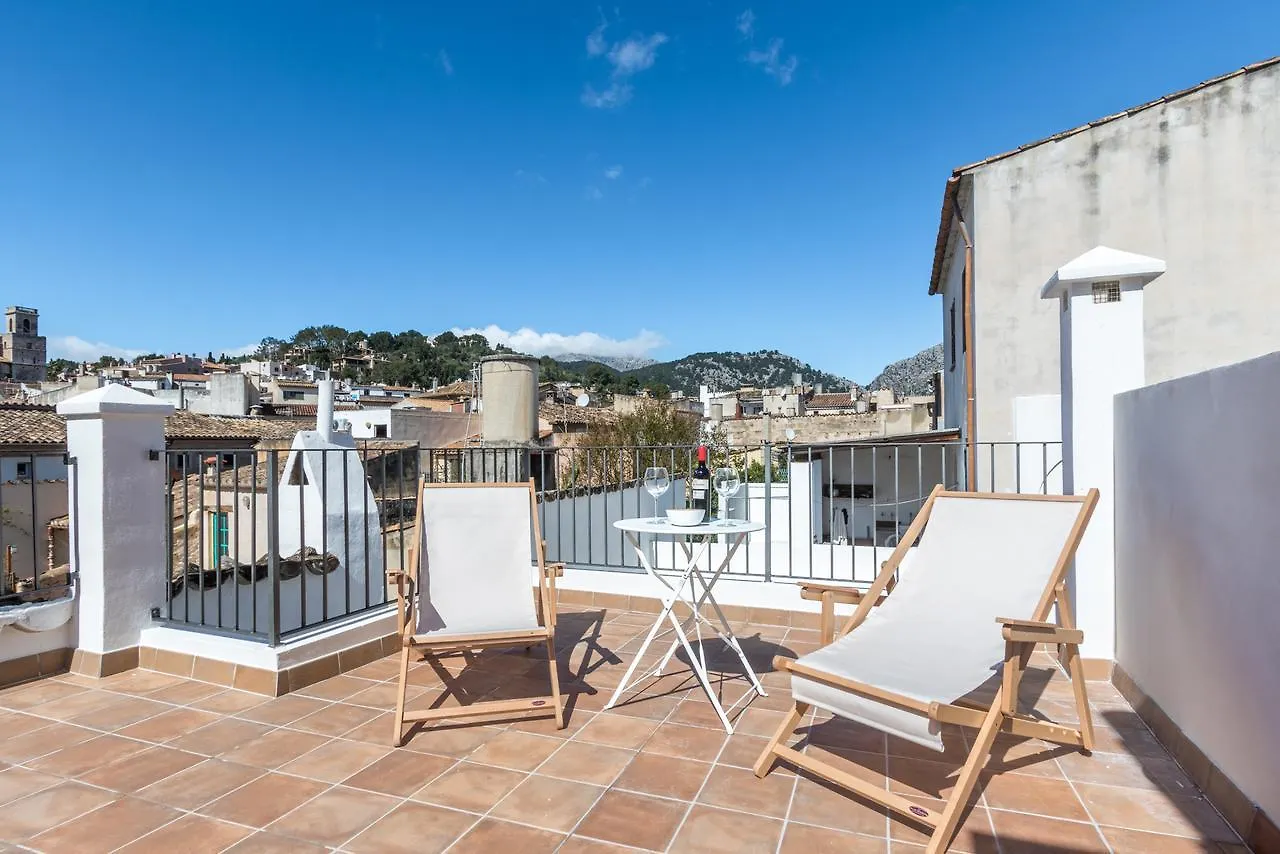 Townhouse On The Rocks By Homevillas360 Pollença Tatil Evi